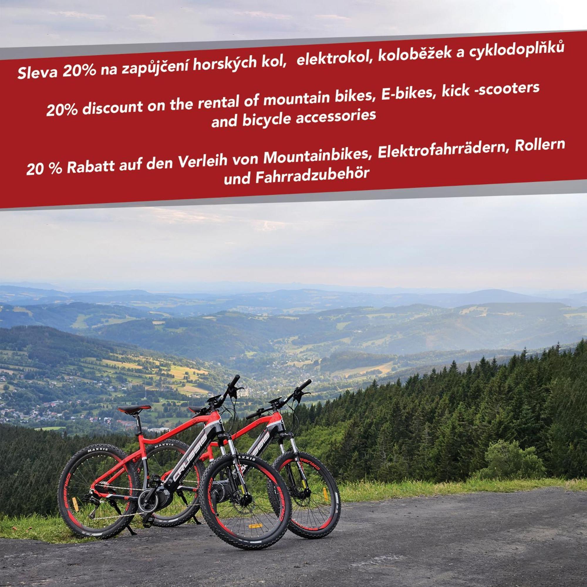 Penzion Rotunda Harrachov Buitenkant foto